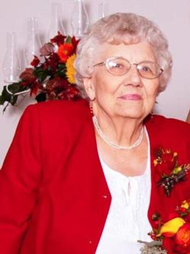 Pearl Evelyn Schultz