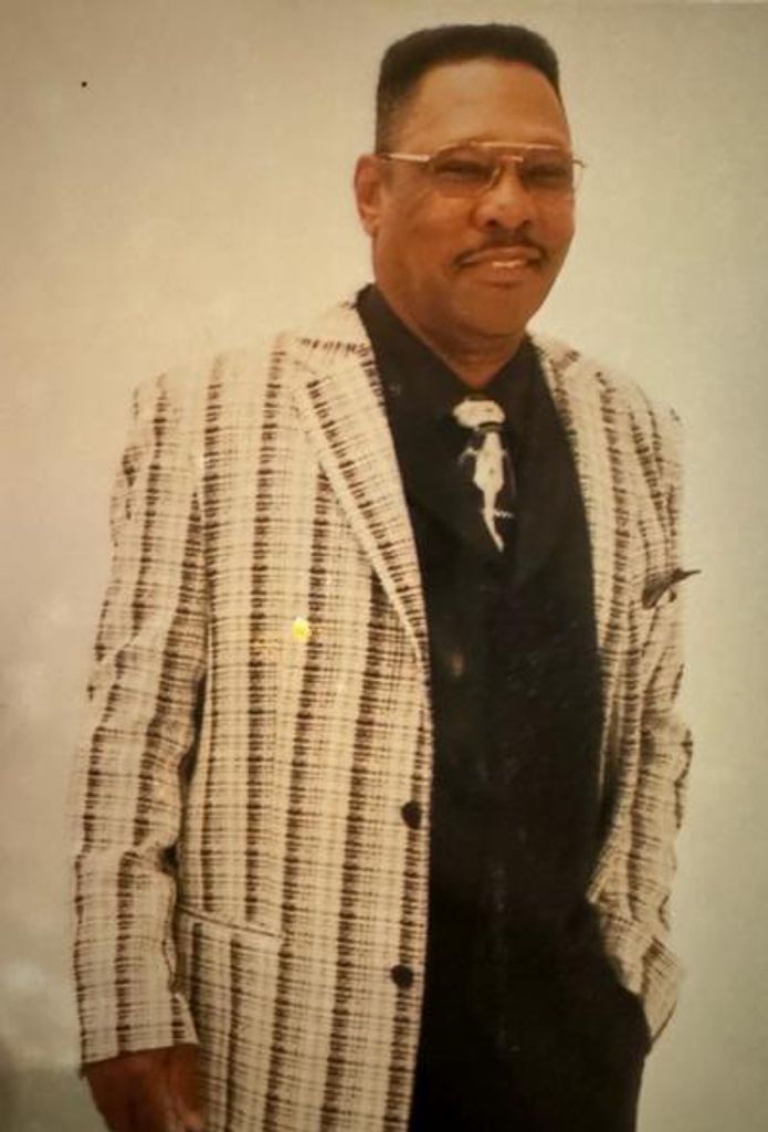 Randolph Byron Lewis, Jr. Profile Photo
