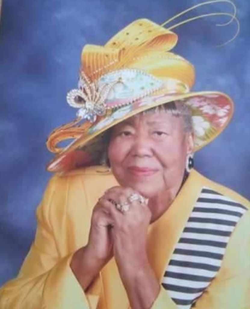 Ms. Annie Mae Cooper Gray