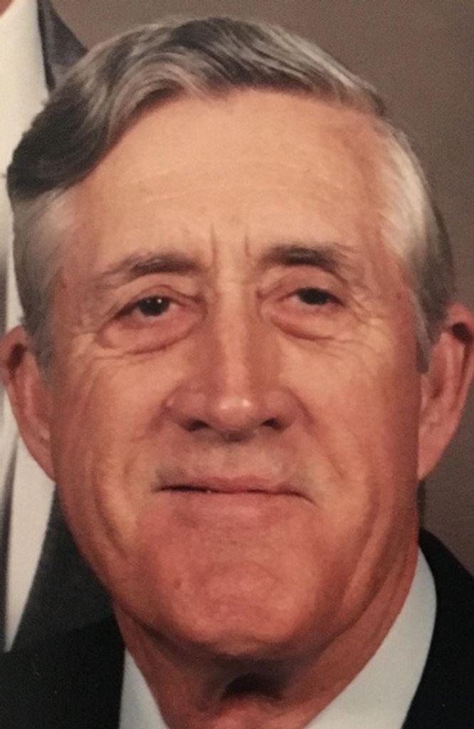 Charles Wilson Oliger Profile Photo