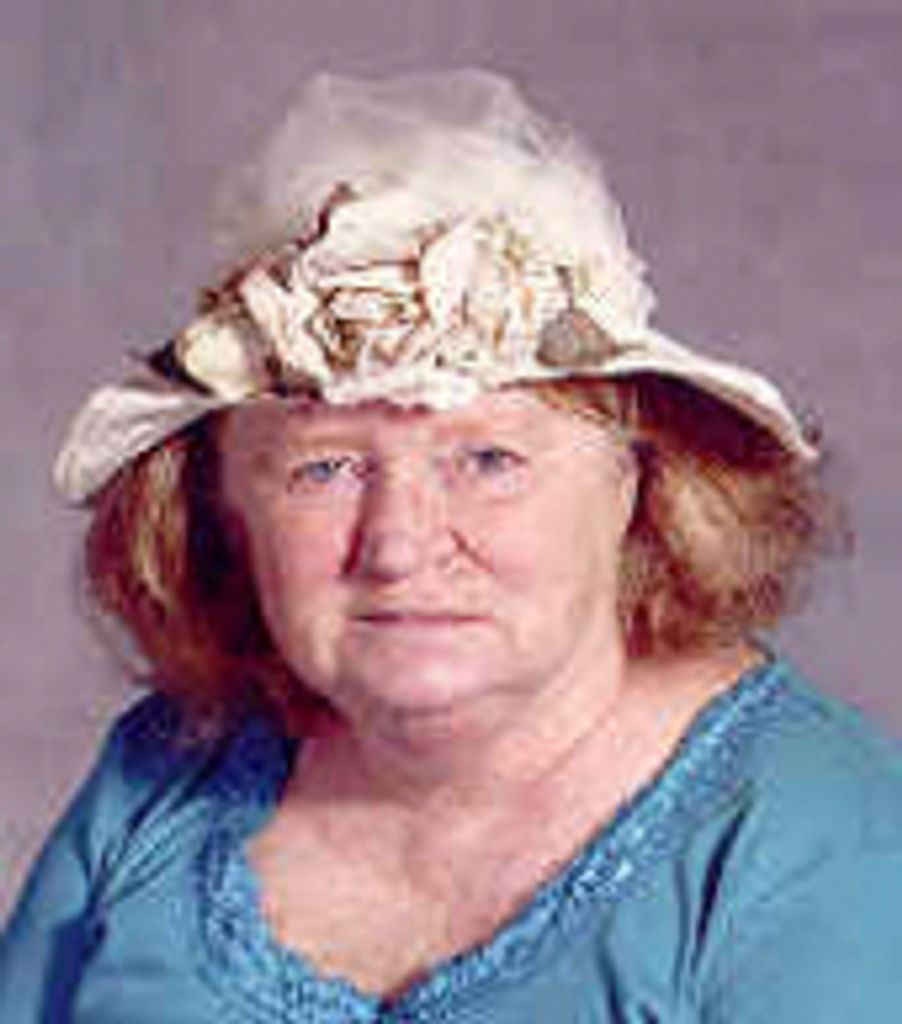 Blanche Elizabeth Tweed