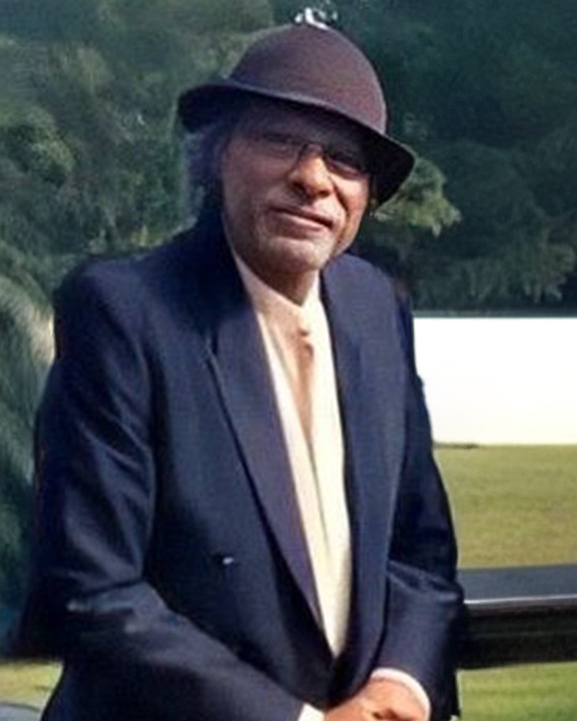 Mr. Michael Tyrone "Hippie T" Latimore