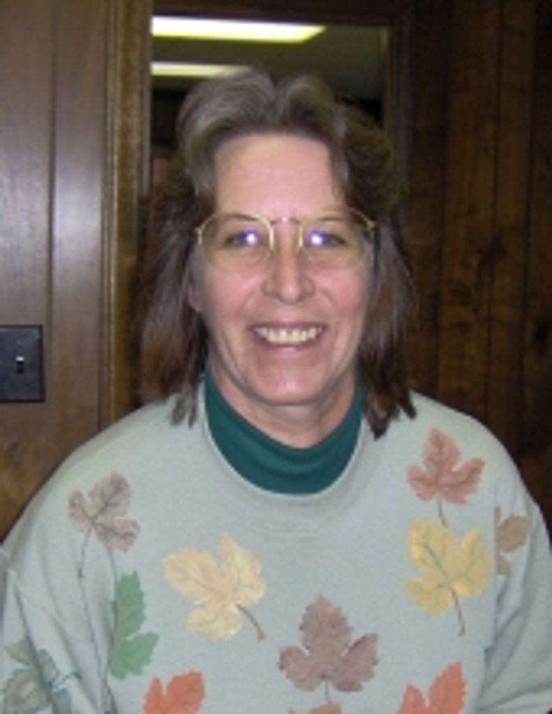 Cathy  Marie Lucas