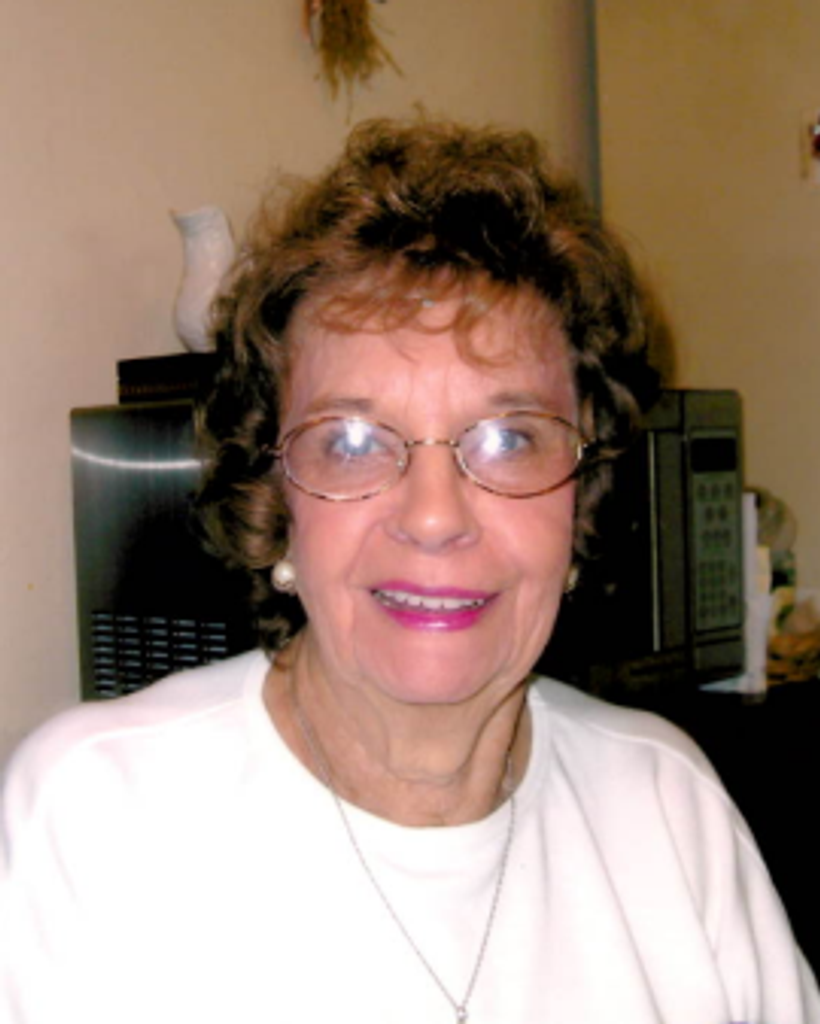 Velma McCleave Barnes Rayer