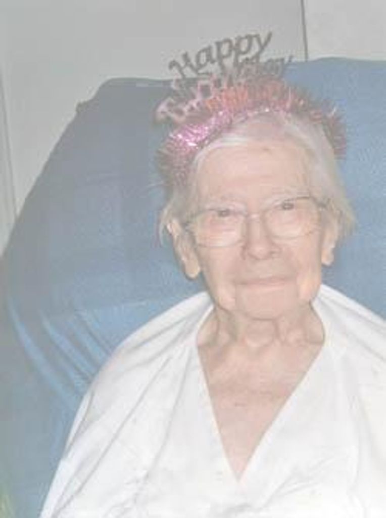 Mary Mae Dixon