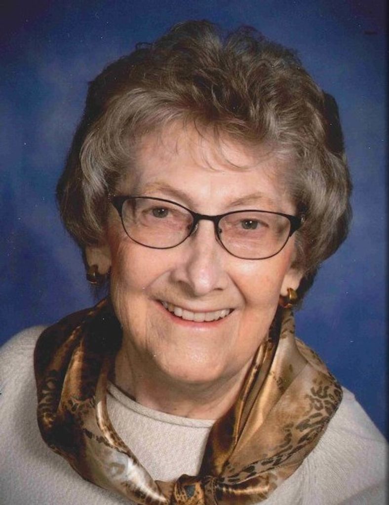 Marjorie "Marge" Sygulla