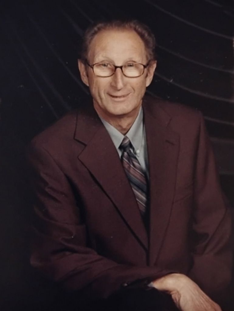 Charles Vernon Plumbley Jr