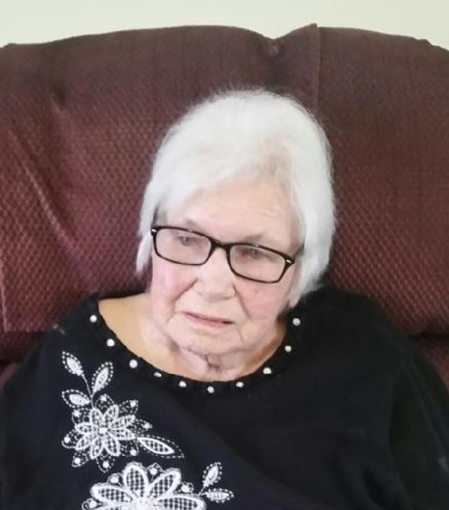 Minnie Aldeen Cates Blackwell
