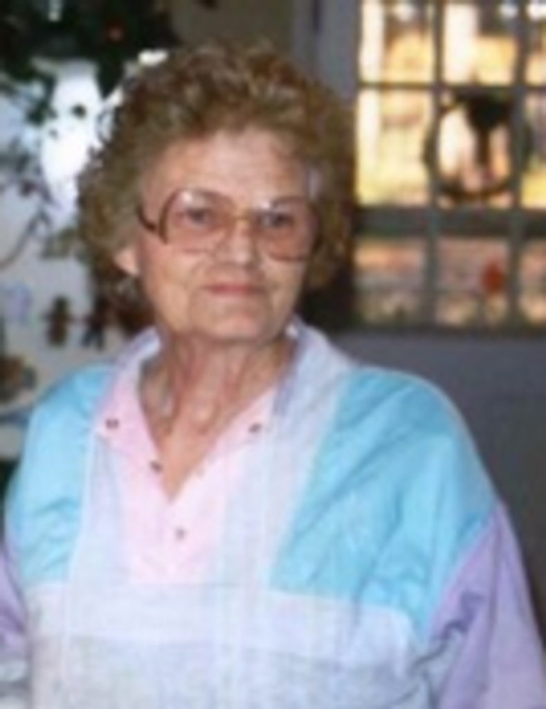 Jessie  Blanchard Bolton