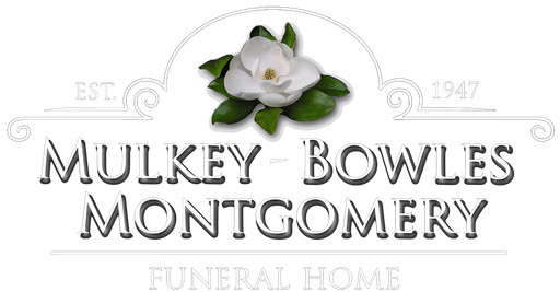 Mulkey-Bowles-Montgomery Funeral Home Logo
