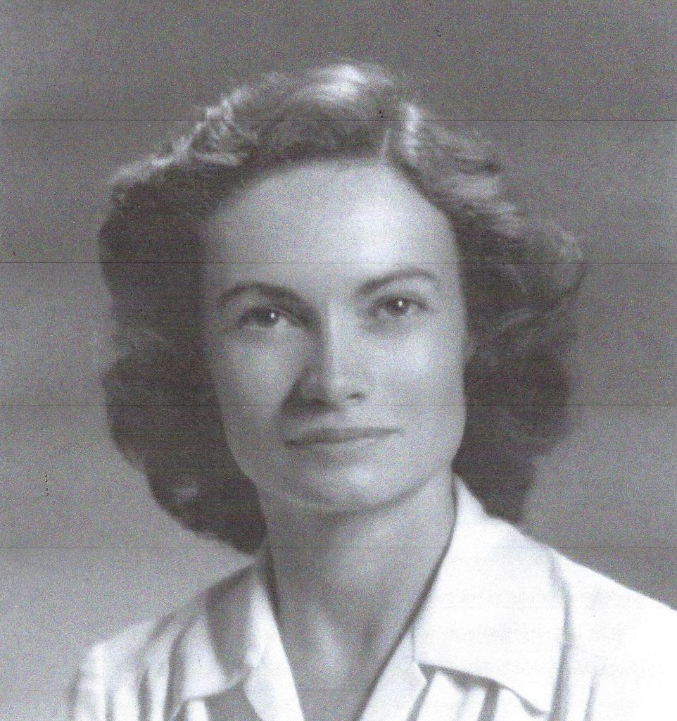 Frances L. Granger (nee Bloor)