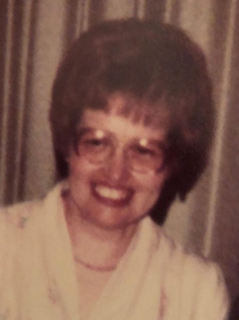 Wilma Jane Guggenmos