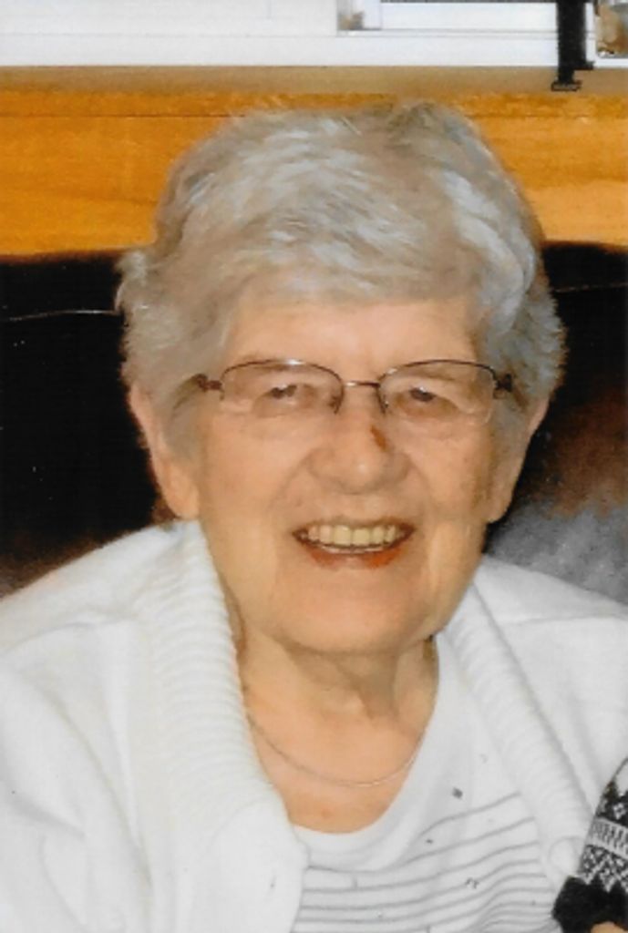 Margaret Willette Godfrey