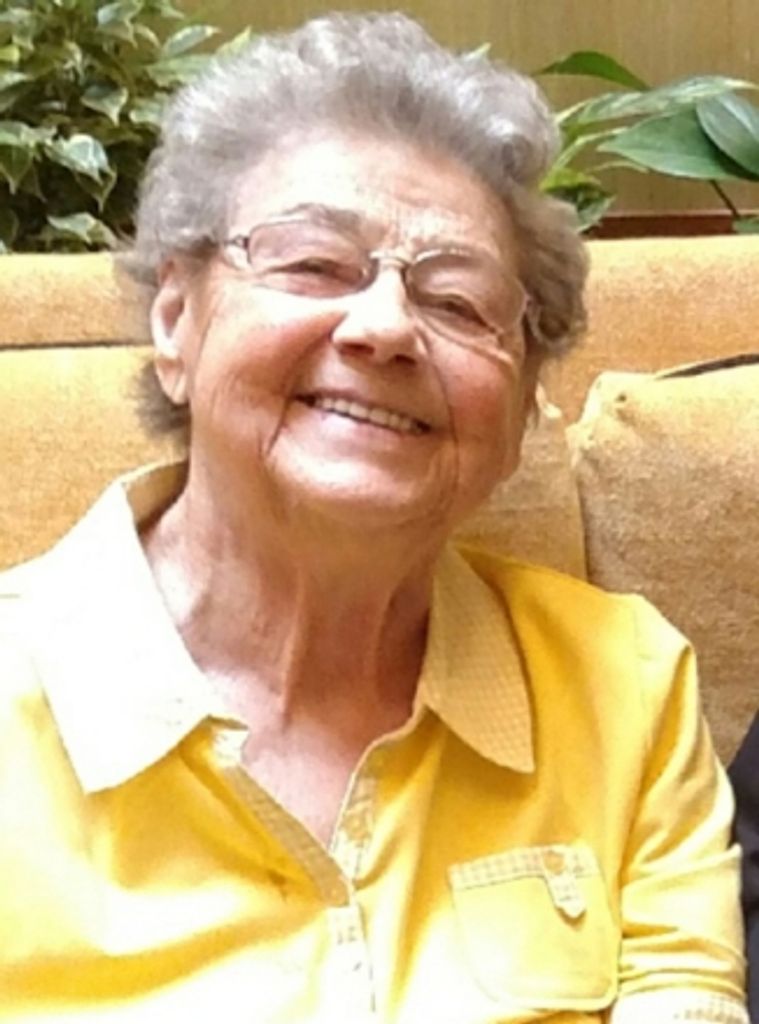 Anna M. Witman