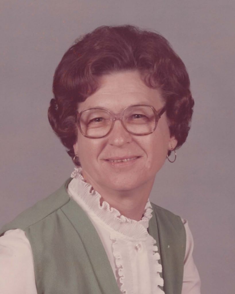 Beatrice Farmer Gaines