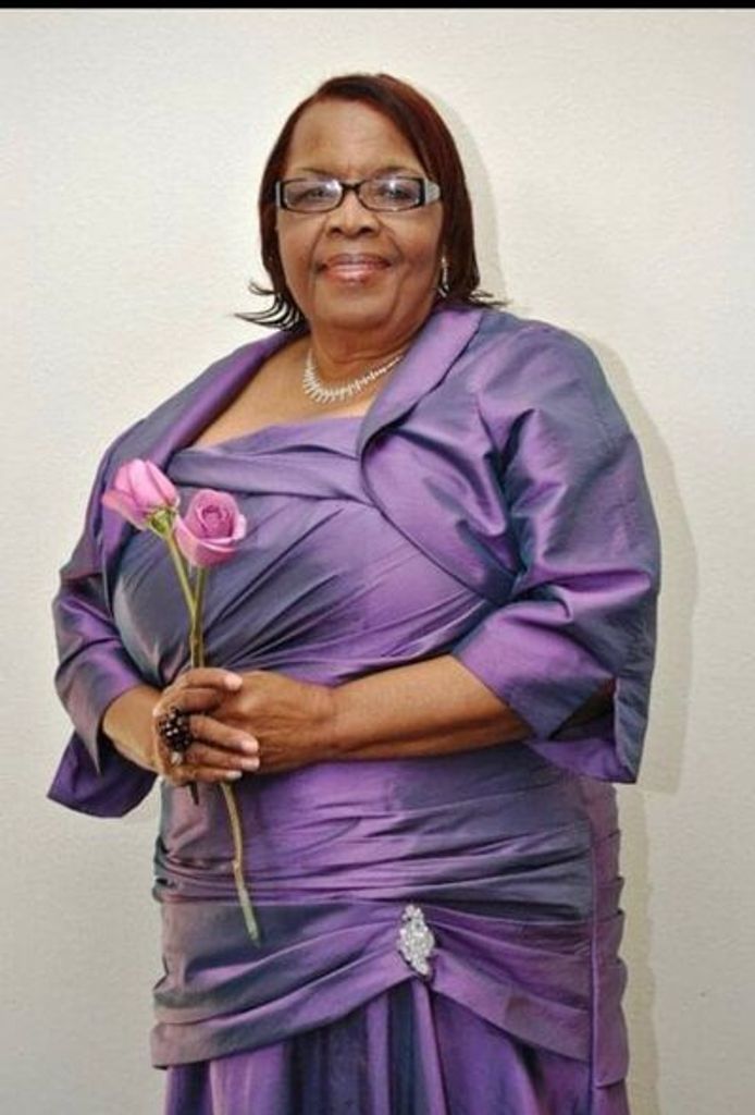 Bertha Calloway Hughes