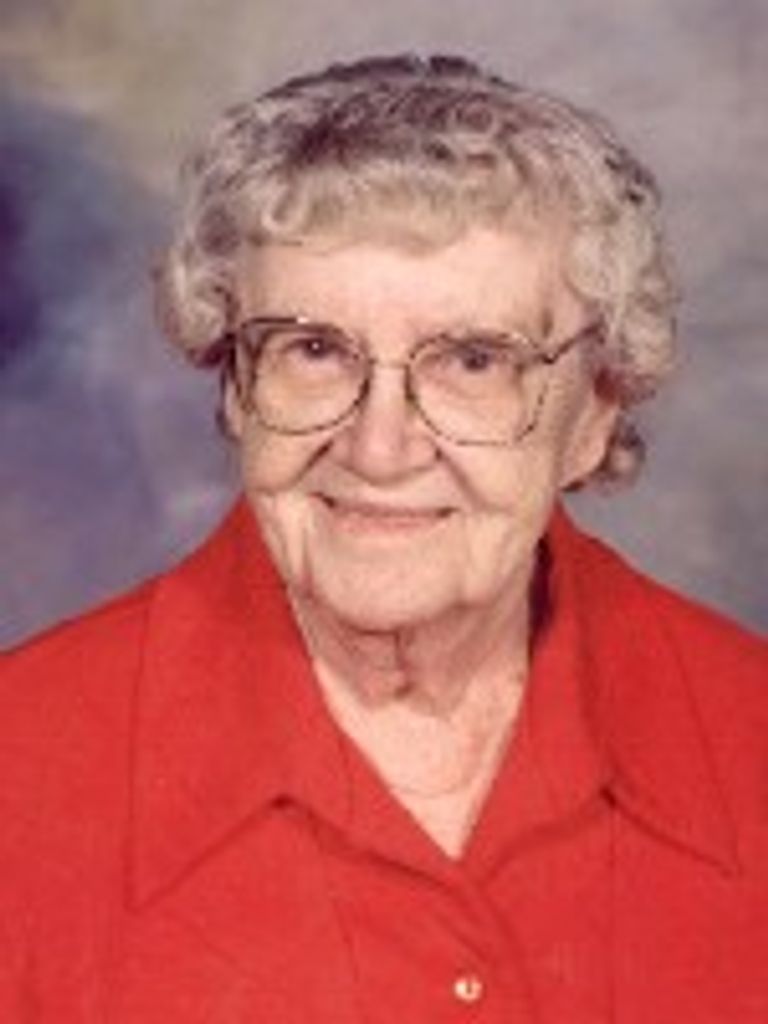 Myrtle Vandeventer