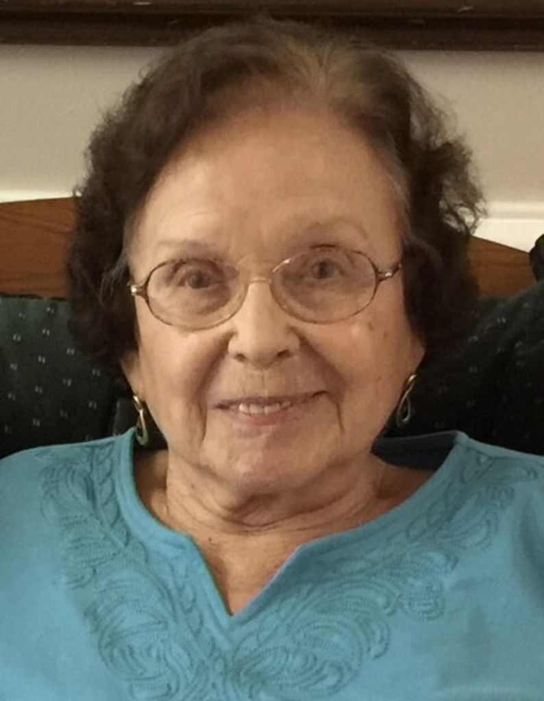 Jacqueline "Jackie" Brown Fiorani