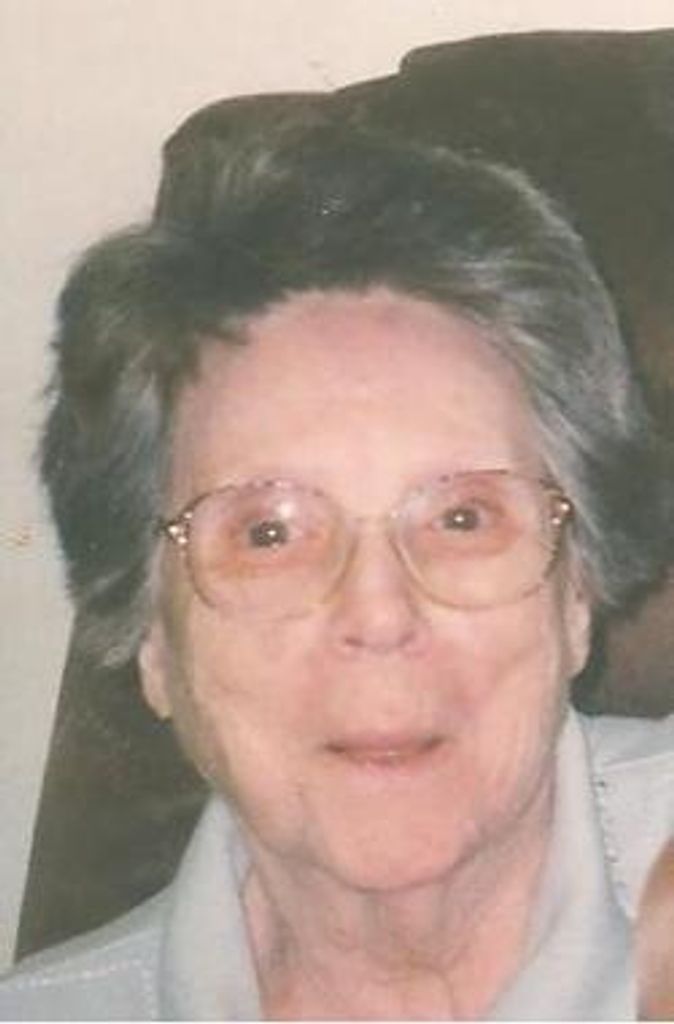 Dorothy Fralick Beals Gregory