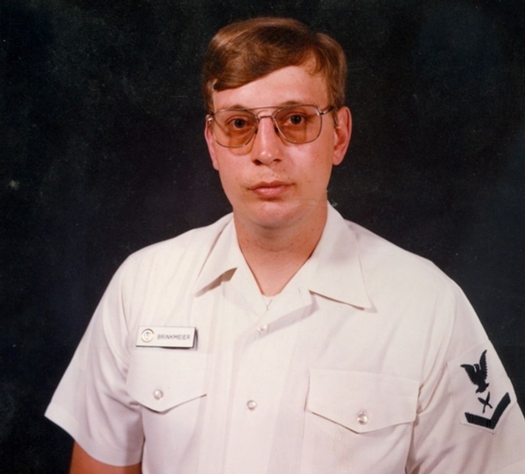 Michael Ralph Brinkmeier