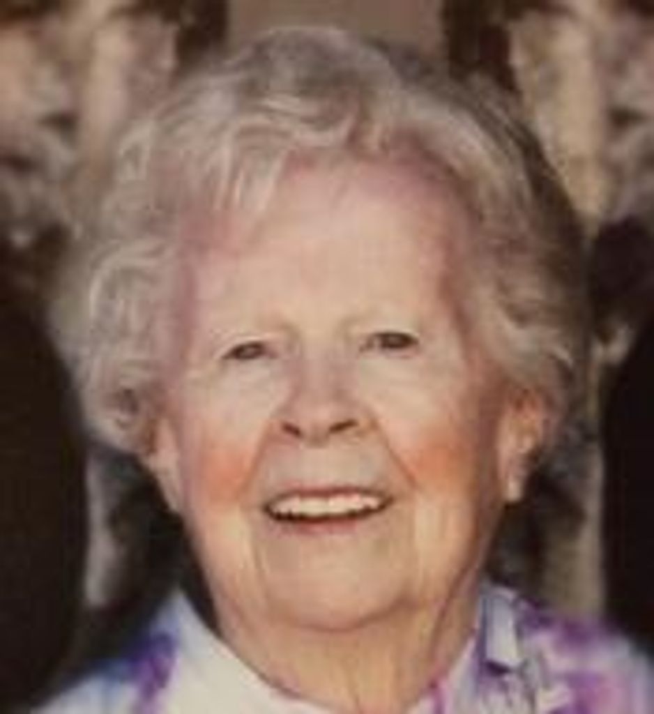 Margaret "Peggy" Jacobs