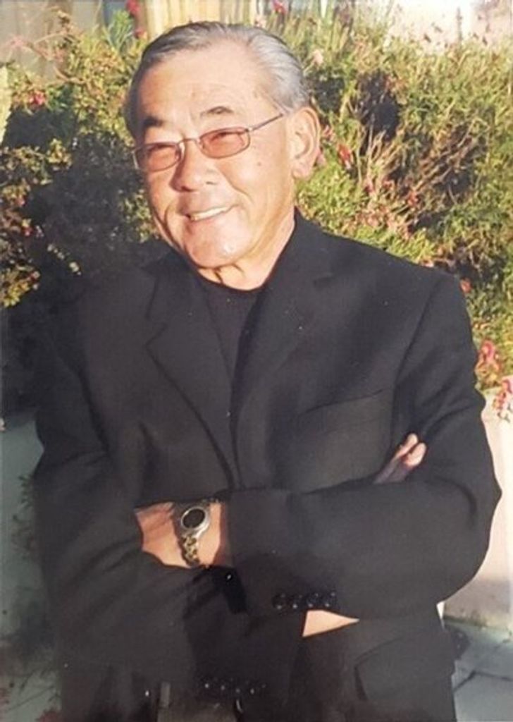 Thomas A Oku Profile Photo