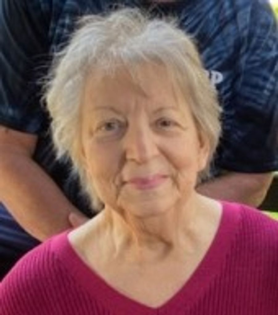 Barbara Ann Sevier (Trimble)