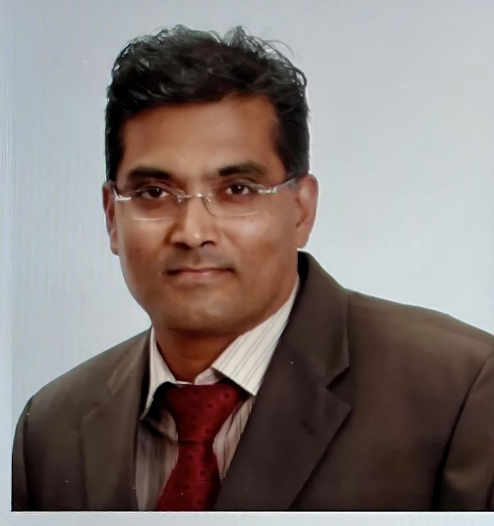 Dr. Srinivasan "Srini" Subramanian Pillai