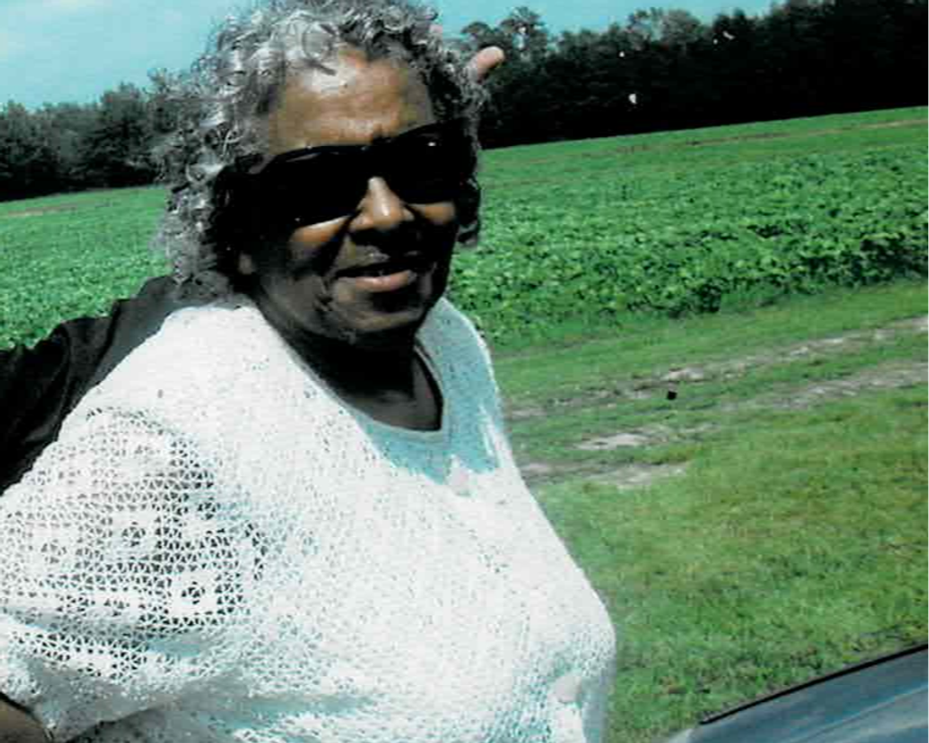 Elizabeth Nobles Washington