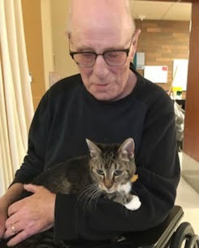 Marvin Brooks Barker Profile Photo