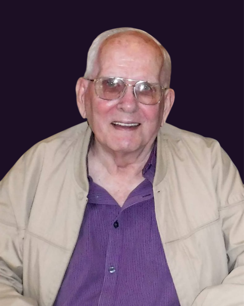 John "Jack" Royce Daws