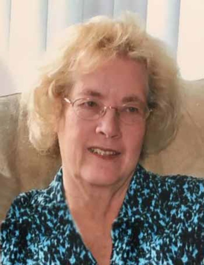Phyllis Kathryn Armstrong