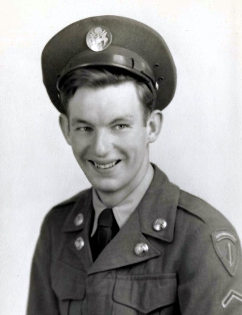 William David Rodgers