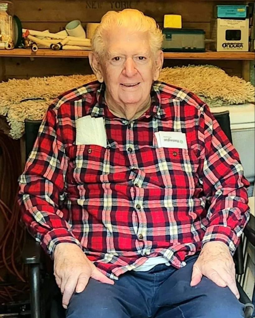 George Albert England III