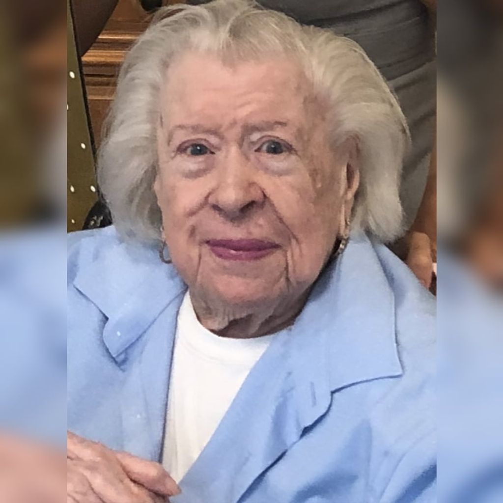 Idell Josephine Patterson