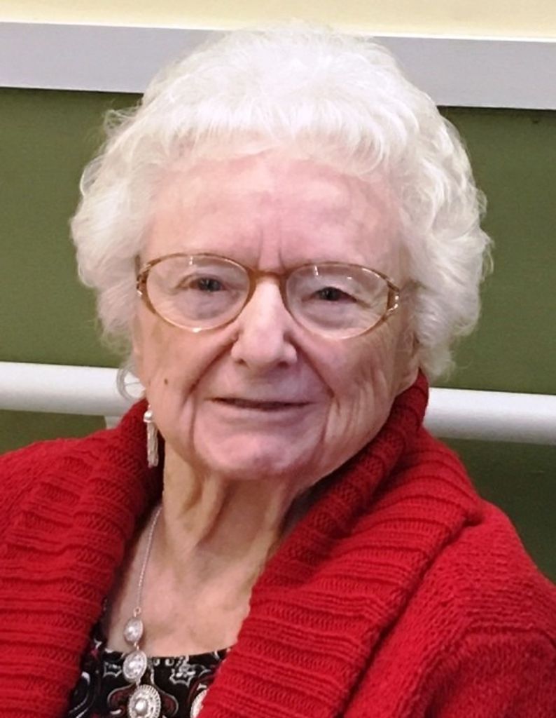 Angeline A. (Christner)  Speacht