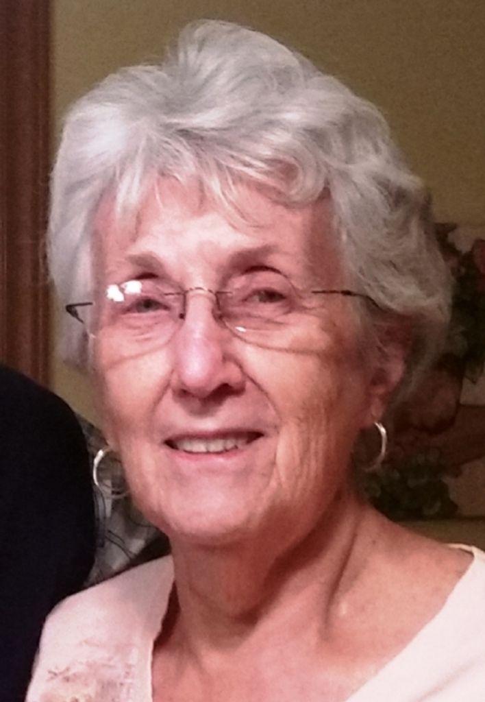 Patricia "Pat" Ann Reho