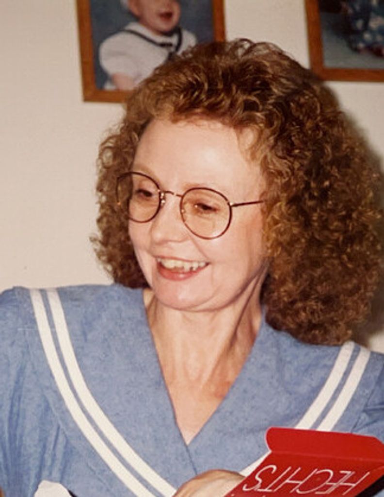 Emma (Pat) Margaret Hines
