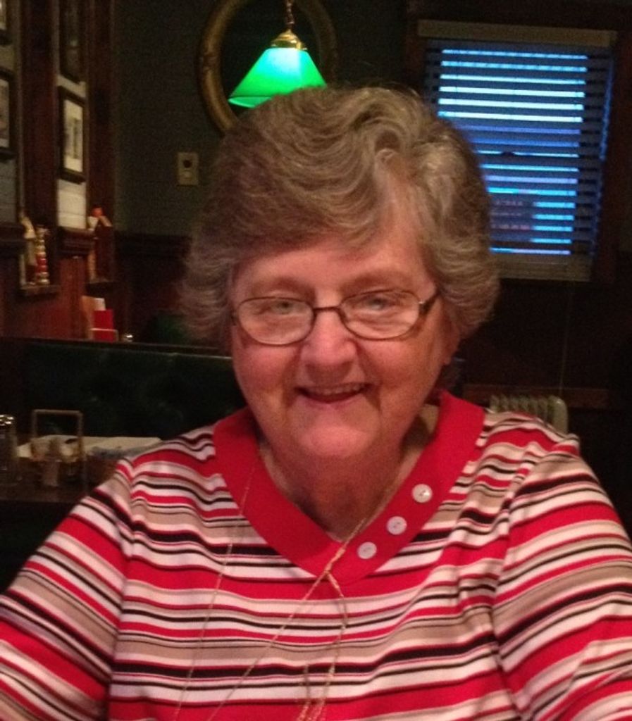 Mariwyn McClain Smith