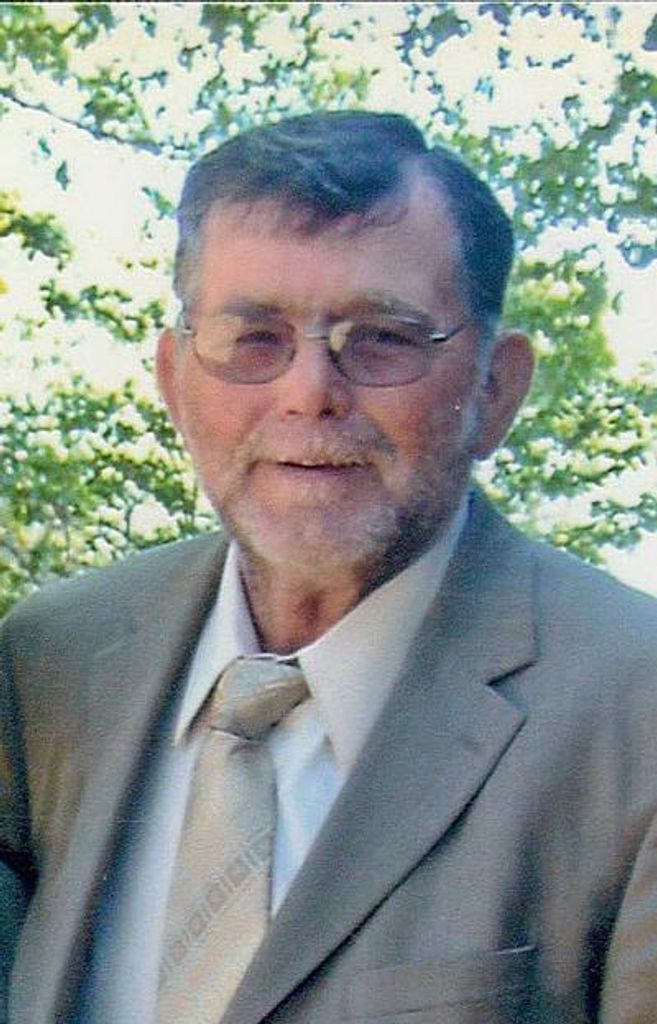 Robert Charles Burrow Profile Photo