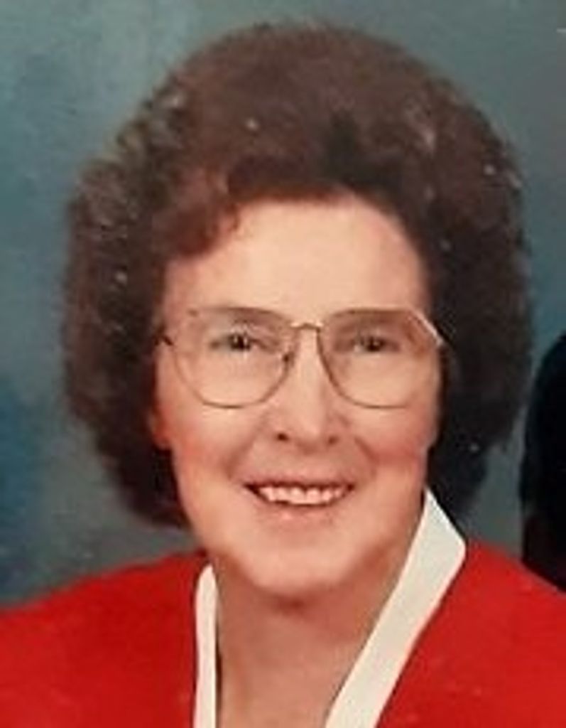 Irma Eads