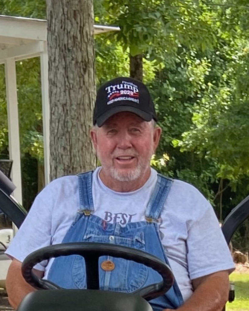 Tommy Eugene Jones