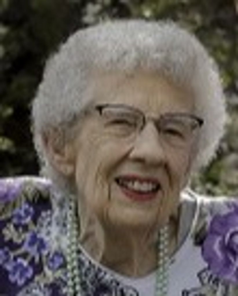 Betty Evelyn Walker