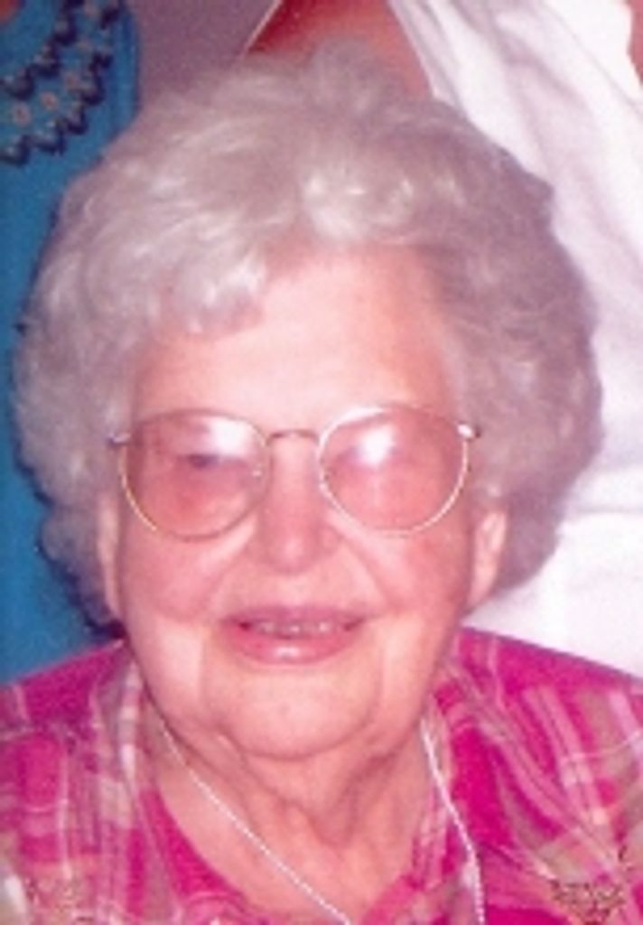 Thelma Naomi Mayfield