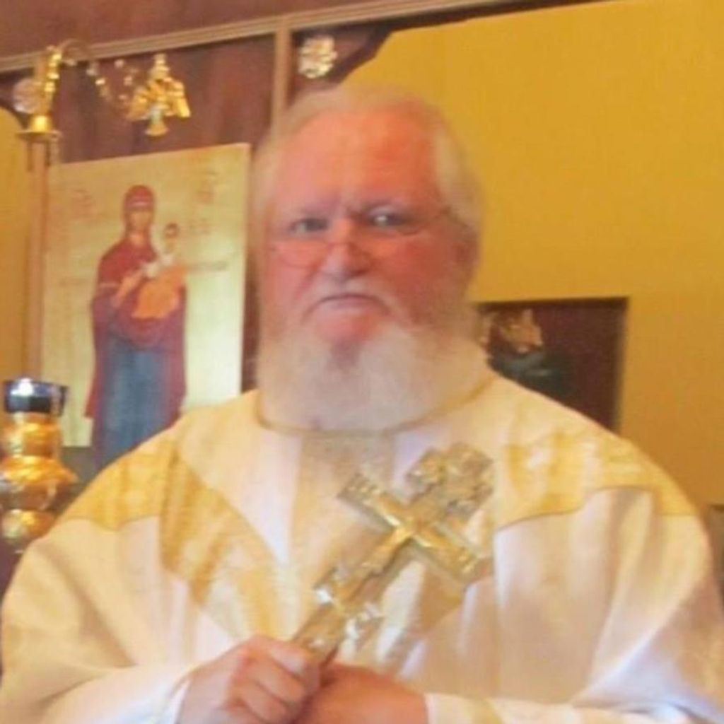 Father David Colburn Profile Photo