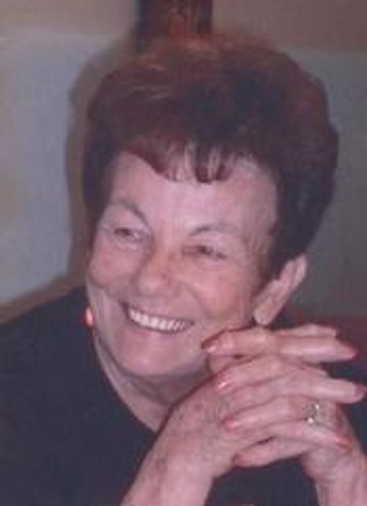 Ruth A. Opheikens Crouch