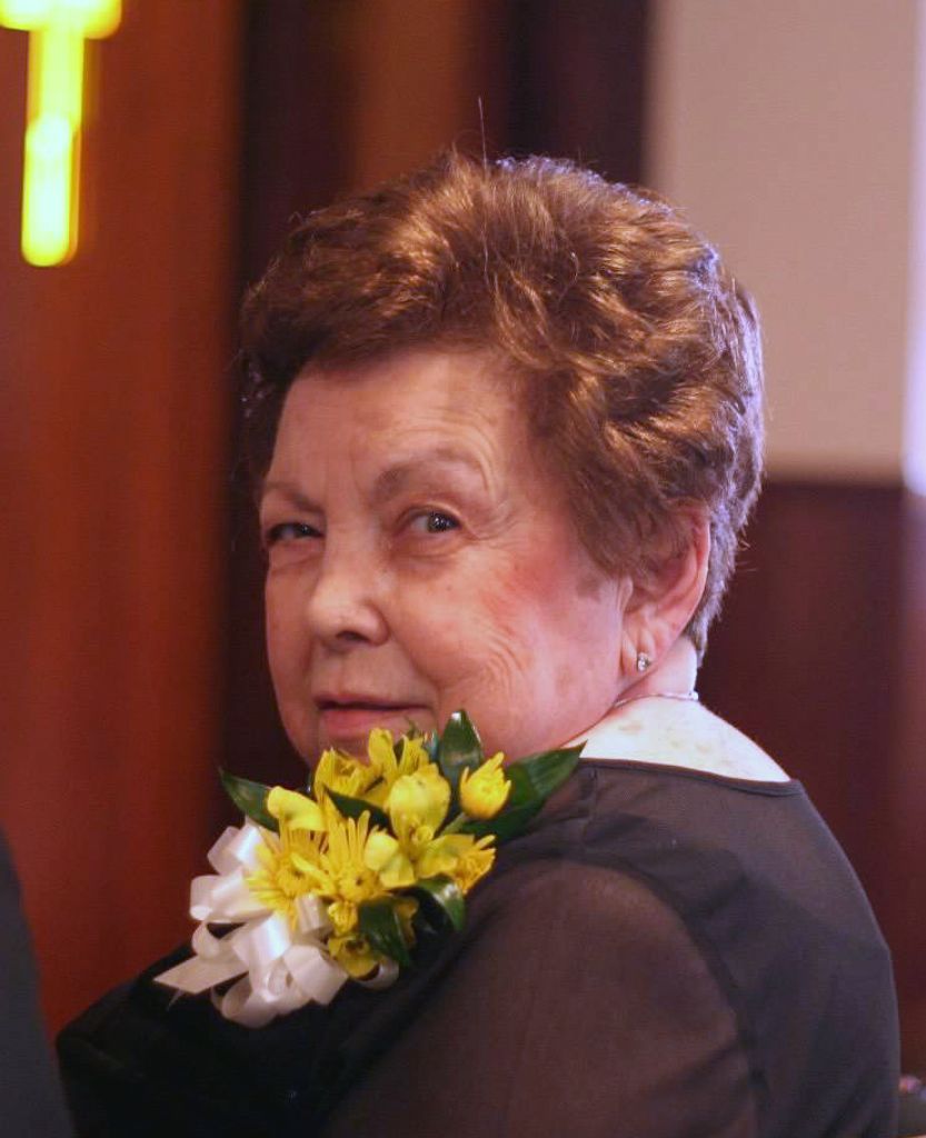 Rose M. Smith