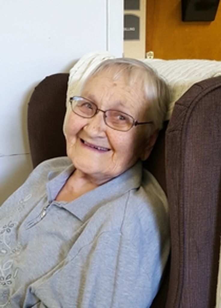 Helen Mae (Hughes)  Evans Profile Photo