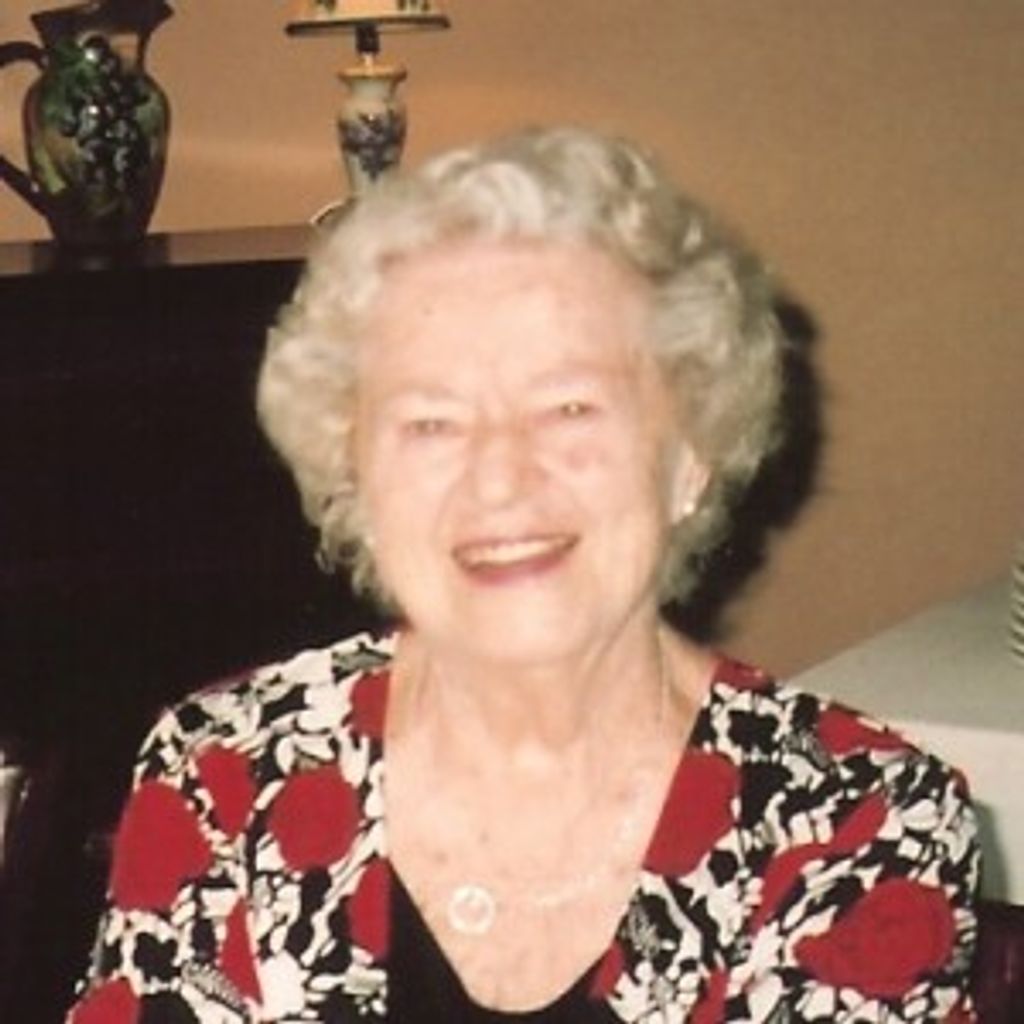 Edith Borman