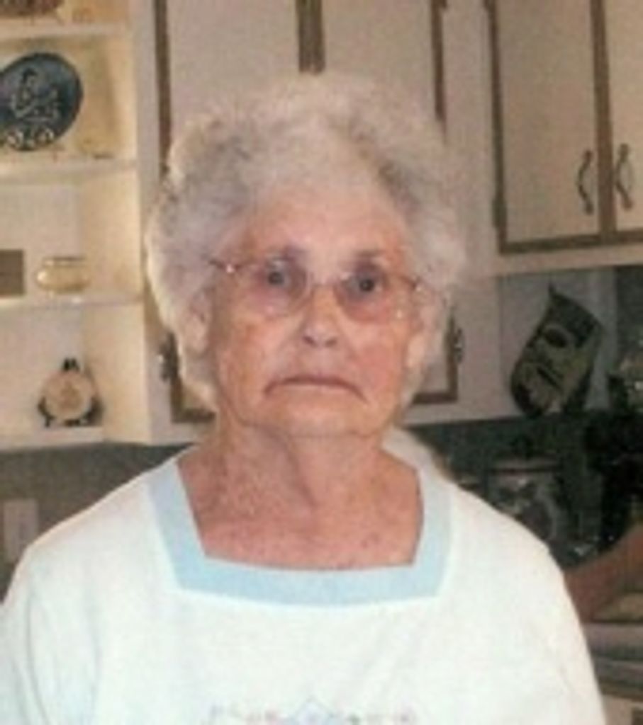 Jackie Fay Glidewell